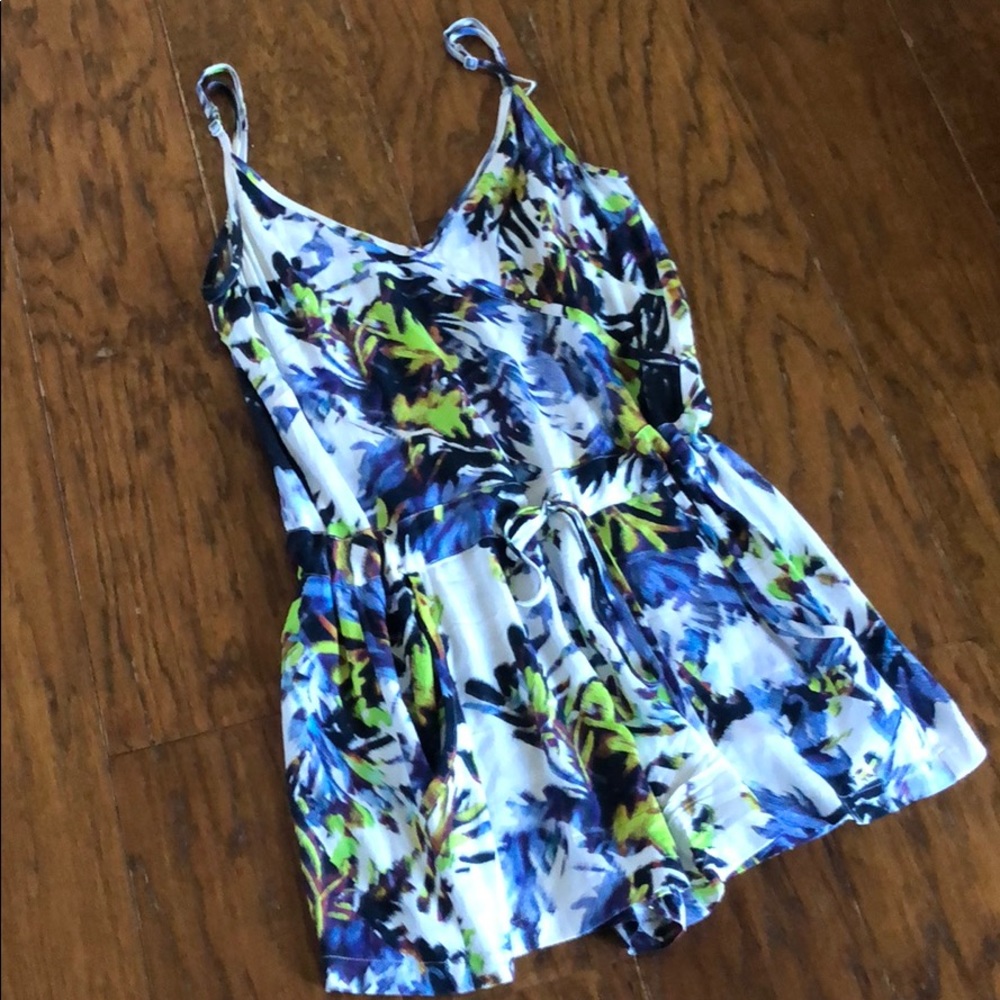 Cute summer romper
